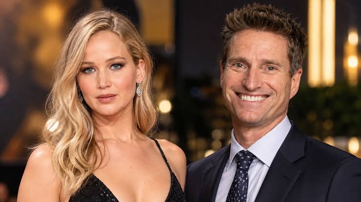 jennifer lawrence and jim taiclet